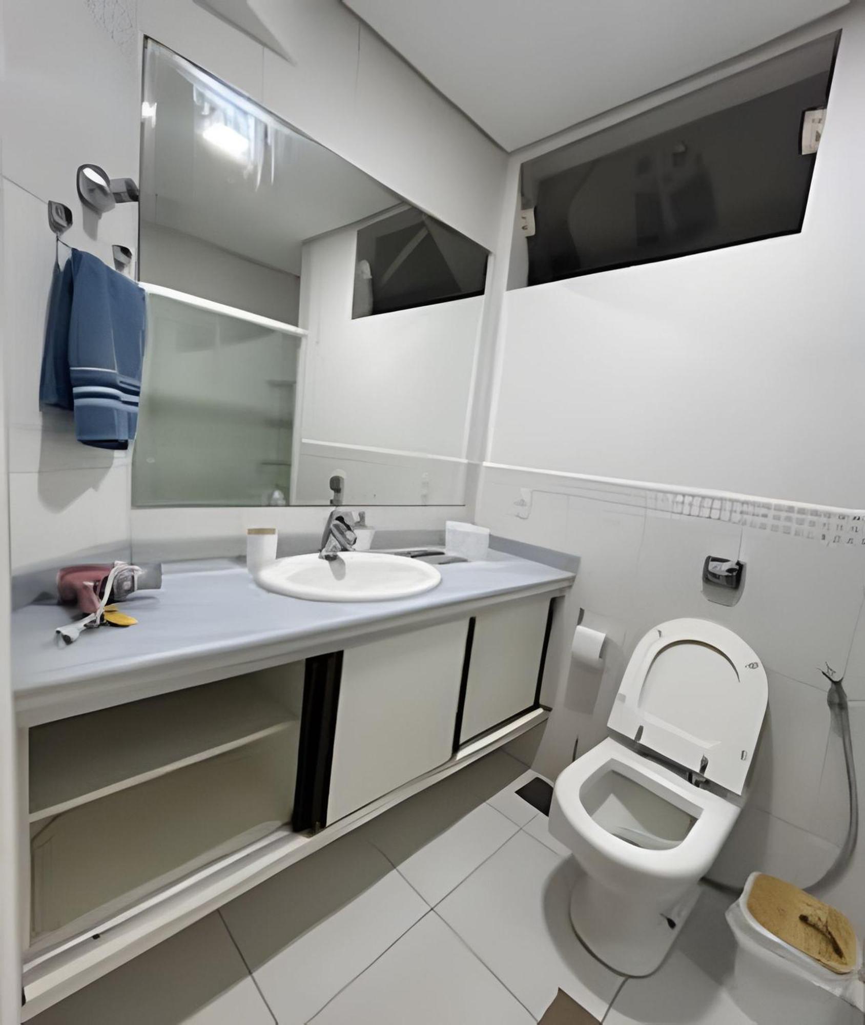 Apartamento Em Frente Ao Mar - Copacabana - Ocean View Río de Janeiro