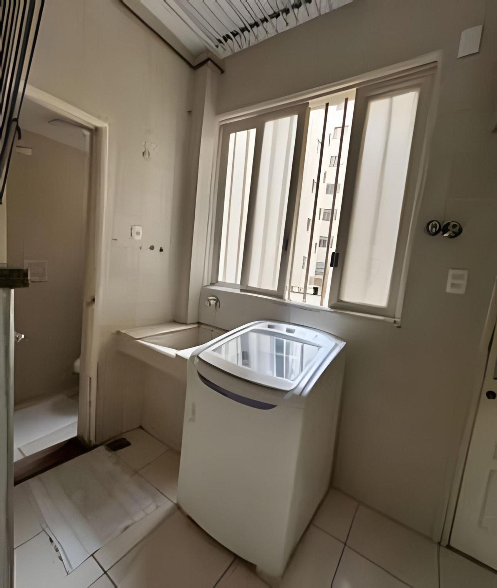 Apartamento Em Frente Ao Mar - Copacabana - Ocean View Río de Janeiro