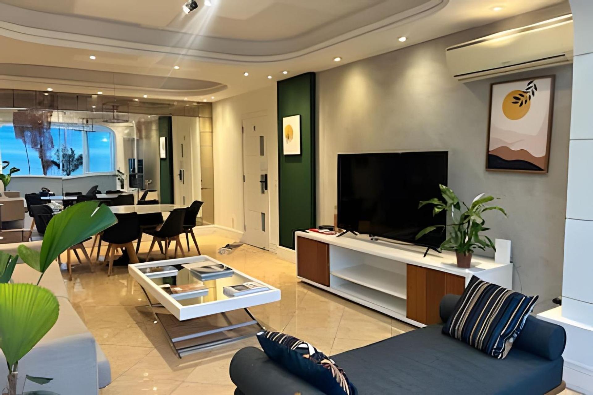 Em Frente Ao Mar - Copacabana - Ocean View Apartamento Río de Janeiro