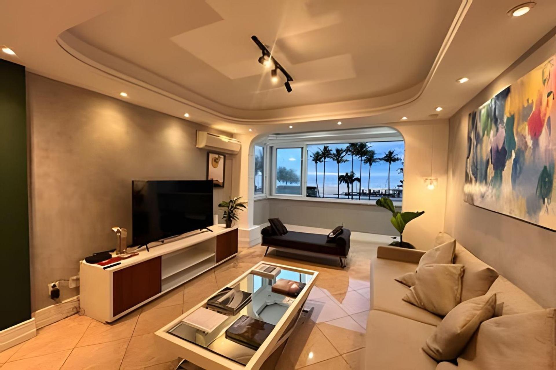 Apartamento Em Frente Ao Mar - Copacabana - Ocean View Río de Janeiro