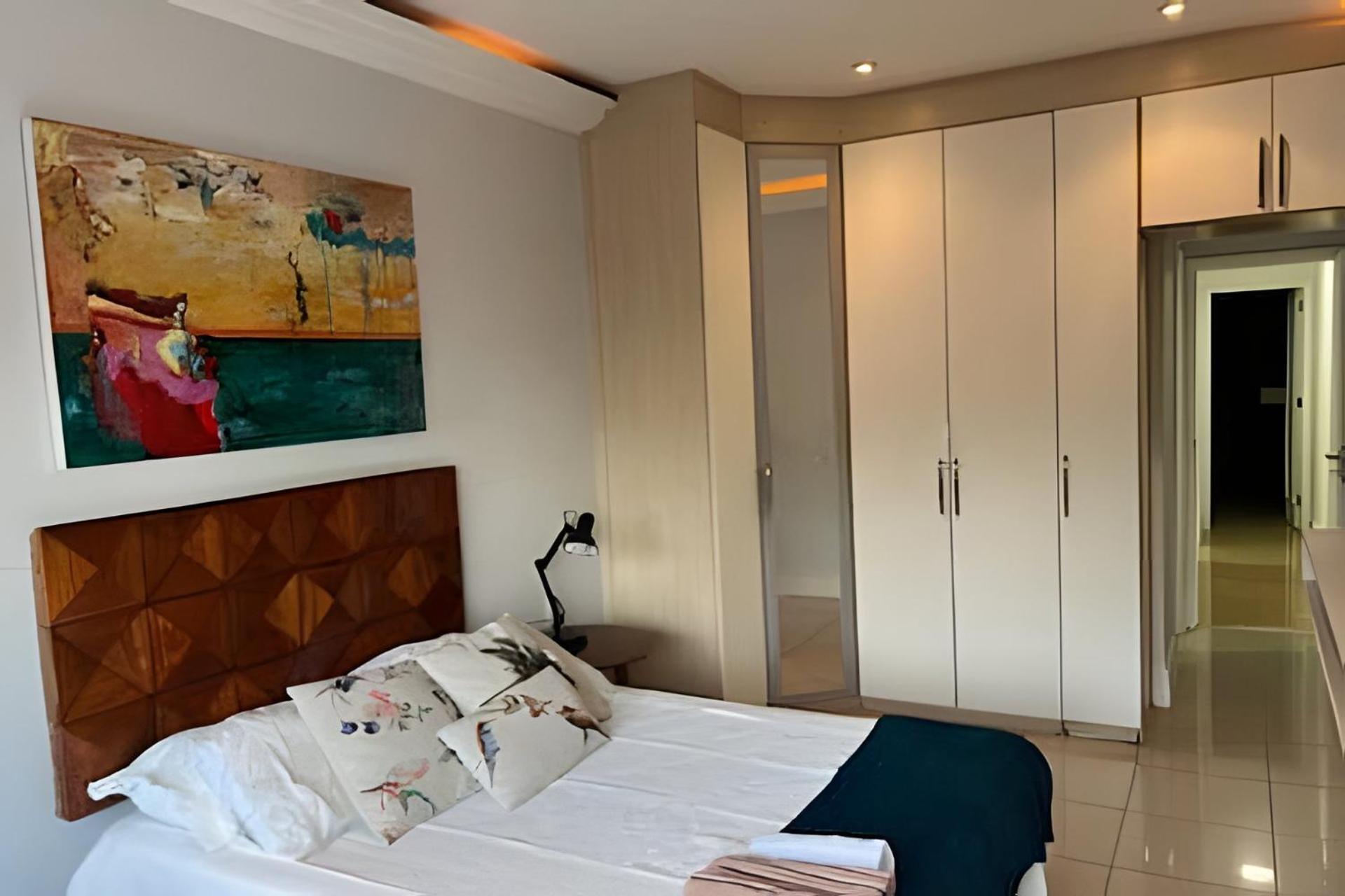 公寓 Em Frente Ao Mar - Copacabana - Ocean View *
